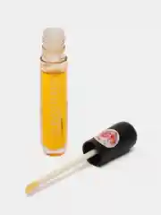 Желтый блеск для увеличения губ Lip Plump Maximizer со вкусом персика