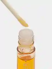 Желтый блеск для увеличения губ Lip Plump Maximizer со вкусом персика