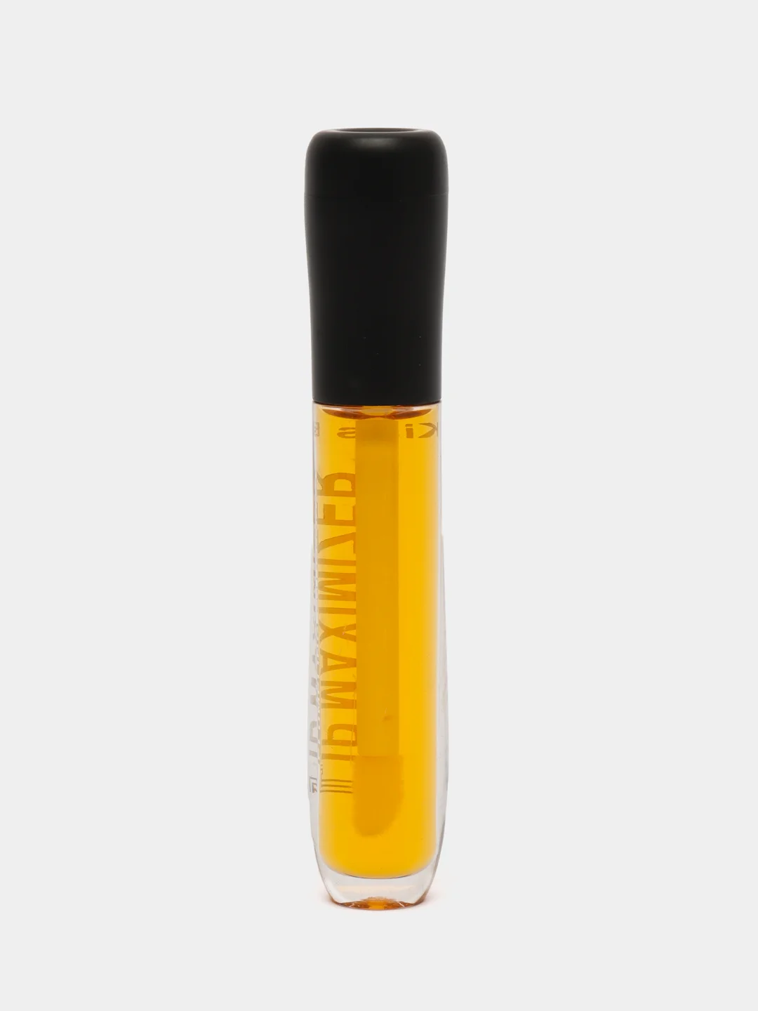 Желтый блеск для увеличения губ Lip Plump Maximizer со вкусом персика