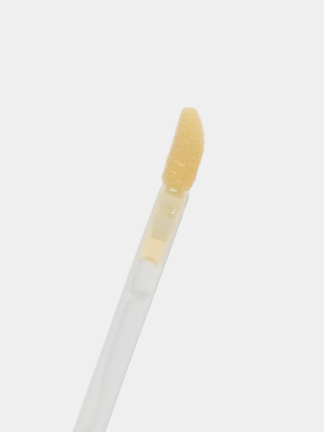 Оранжевый блеск для увеличения губ Lip Plump Maximizer со вкусом персика