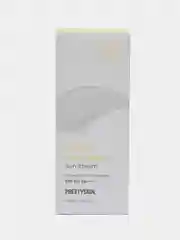 Солнцезащитный крем-праймер PrettySkin длительного действия SPF50+PA++