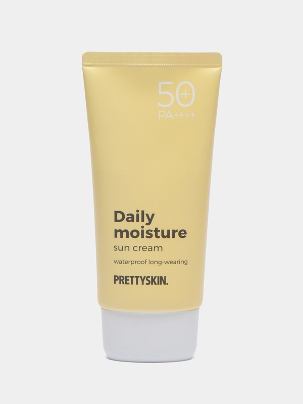 Солнцезащитный крем-праймер PrettySkin длительного действия SPF50+PA++
