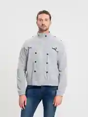 Серый свитер, мужская кофта