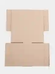 Картонная коробка, 30х20х8 см