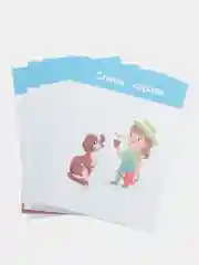 Обучающие карточки для малышей, 3 +