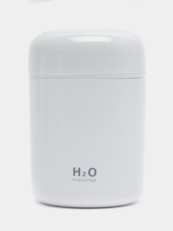 Увлажнитель воздуха Goodly Humidifier H2O портативный с разноцветной подсветкой
