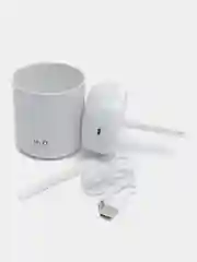 Белый увлажнитель воздуха Goodly Humidifier H2O портативный с разноцветной подсветкой