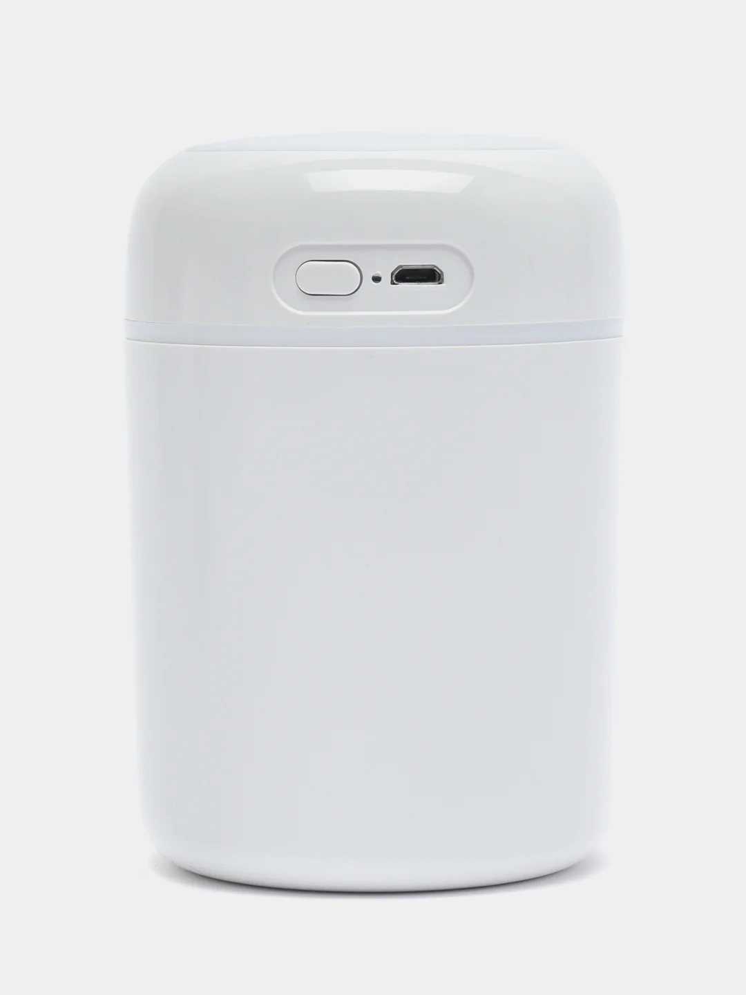 Белый увлажнитель воздуха Goodly Humidifier H2O портативный с разноцветной подсветкой