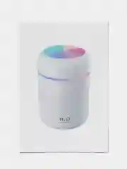 Угольный увлажнитель воздуха Goodly Humidifier H2O портативный с разноцветной подсветкой