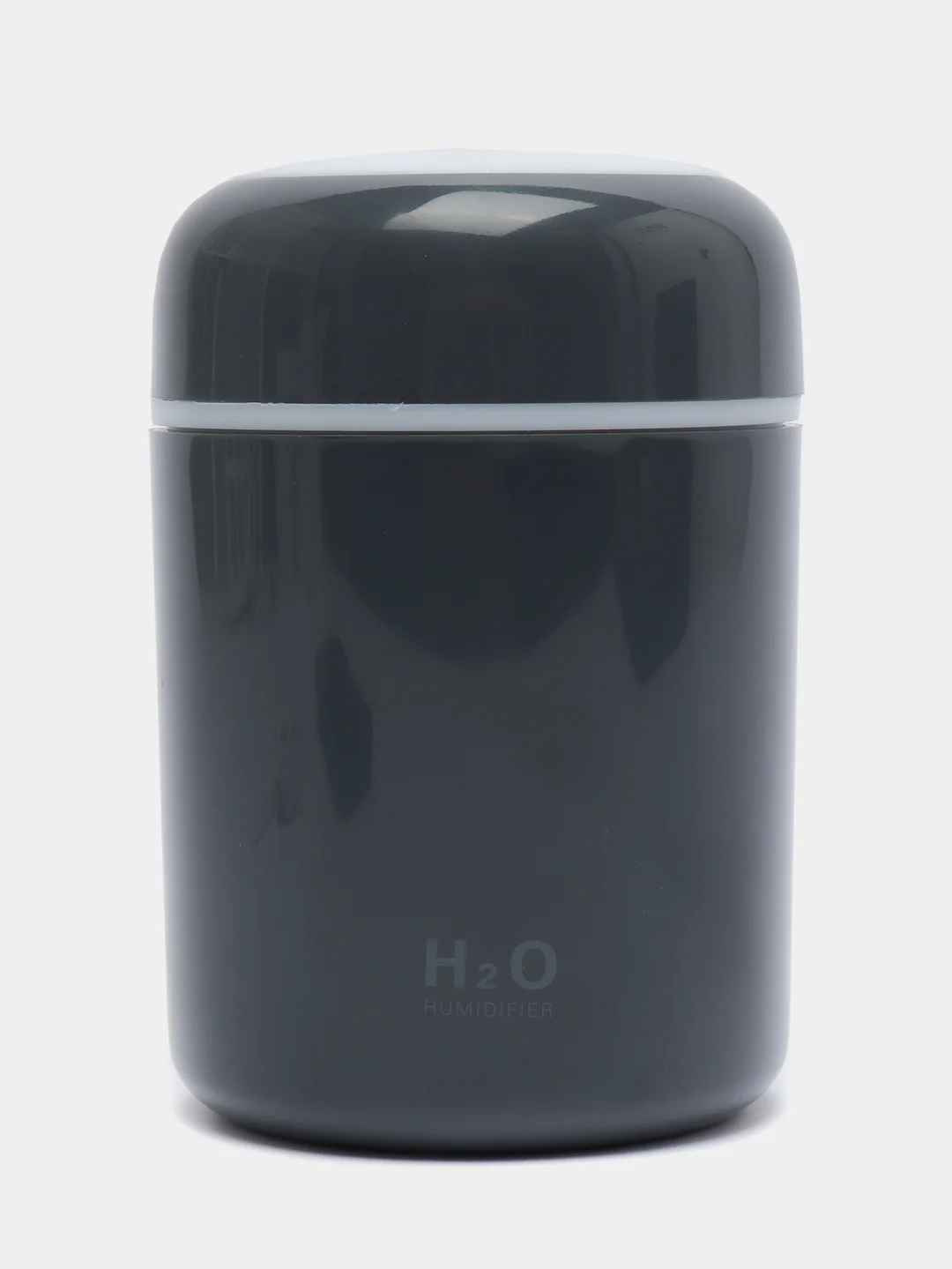 Угольный увлажнитель воздуха Goodly Humidifier H2O портативный с разноцветной подсветкой