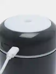 Угольный увлажнитель воздуха Goodly Humidifier H2O портативный с разноцветной подсветкой