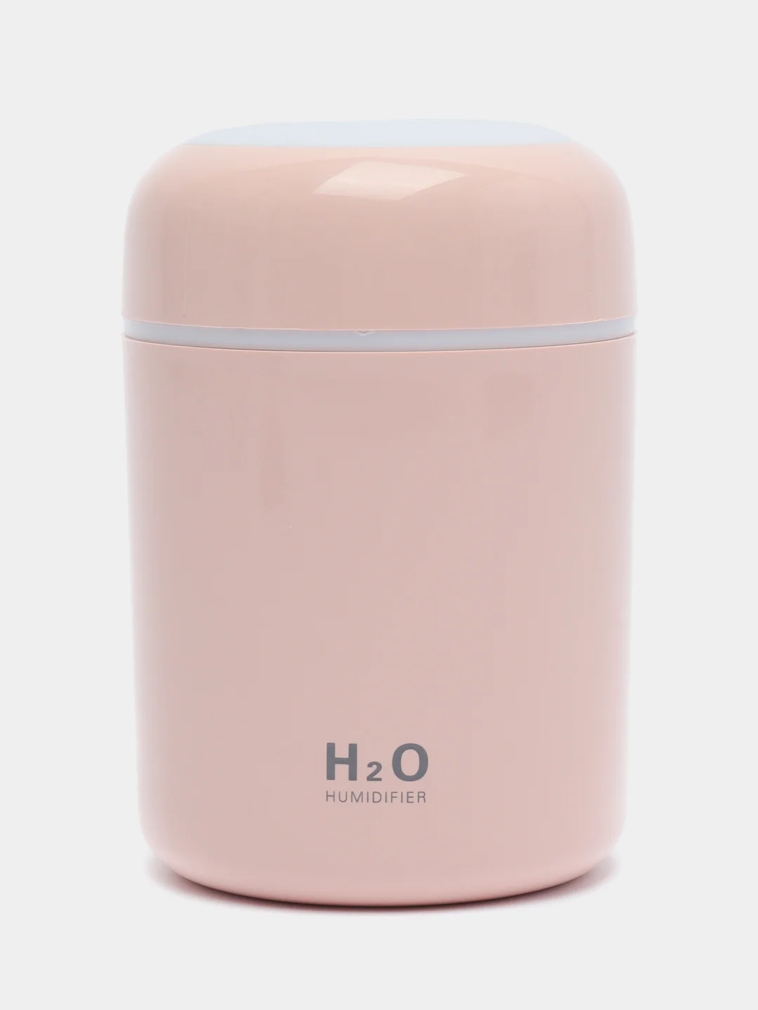 Пудровый увлажнитель воздуха Goodly Humidifier H2O портативный с разноцветной подсветкой