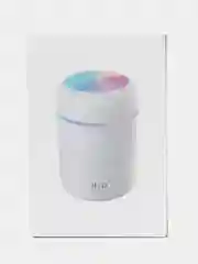 Пудровый увлажнитель воздуха Goodly Humidifier H2O портативный с разноцветной подсветкой