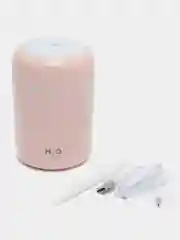 Пудровый увлажнитель воздуха Goodly Humidifier H2O портативный с разноцветной подсветкой