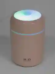 Пудровый увлажнитель воздуха Goodly Humidifier H2O портативный с разноцветной подсветкой