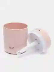 Пудровый увлажнитель воздуха Goodly Humidifier H2O портативный с разноцветной подсветкой