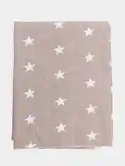 Горчичный ткань хлопковая 150 х 100 см. (Бязь, поплин)