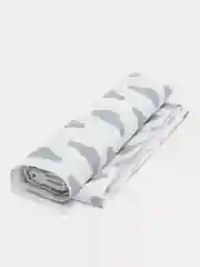 Хаки ткань хлопковая 150 х 100 см. (Бязь, поплин)
