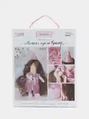 Кукла из ткани своими руками "Брайт", 30 см