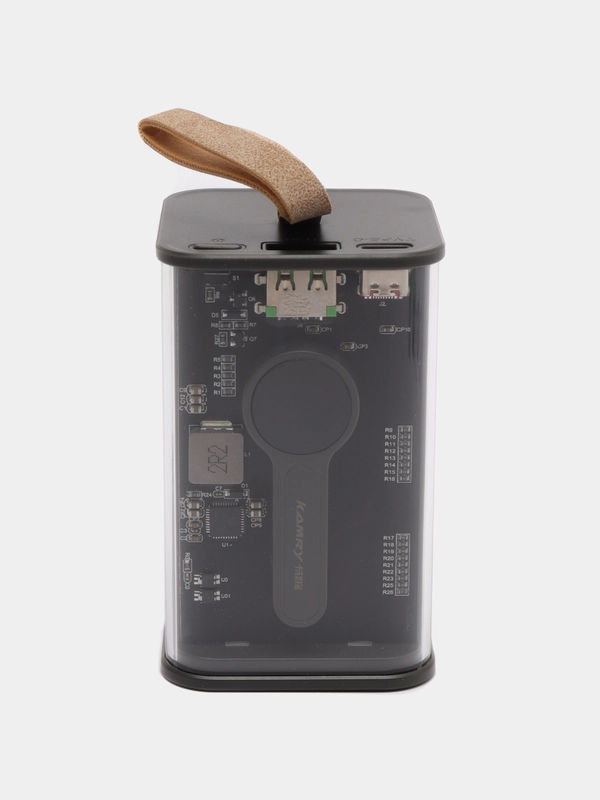 Пауэрбанк c быстрой зарядкой, 22,5 W, 20000 mAh