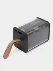 Желтый пауэрбанк c быстрой зарядкой, 22,5 W, 20000 mAh