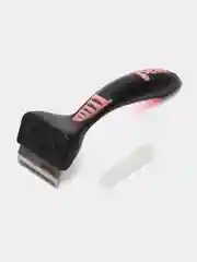 Розовый дешеддер для кошек и собак
