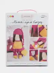Кукла из ткани своими руками "Сьюзен", 40 см