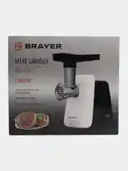 Электрическая мясорубка BRAYER BR1600, производительность 1,5 кг/мин
