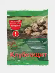 Препарат от колорадского жука и болезней картофеля Клубнещит, 10мл