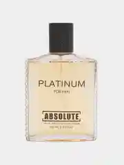Туалетная вода мужская Absolute Platinum, 100 мл