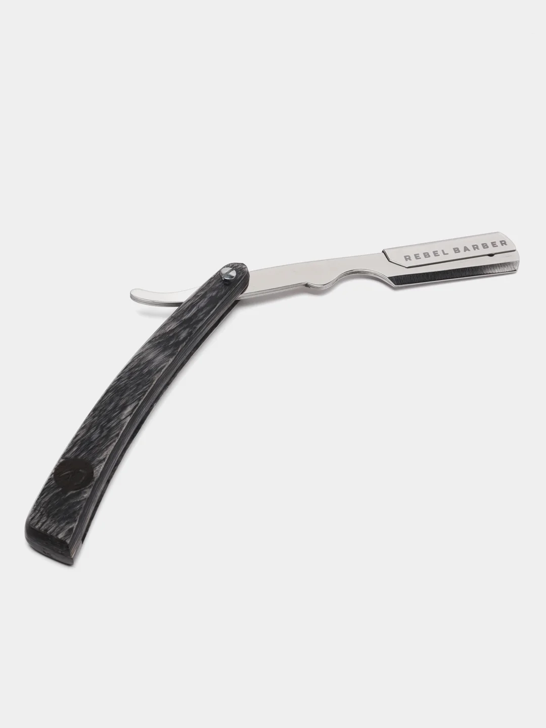 REBEL BARBER опасная бритва Retro / сменное лезвие в комплект не входит