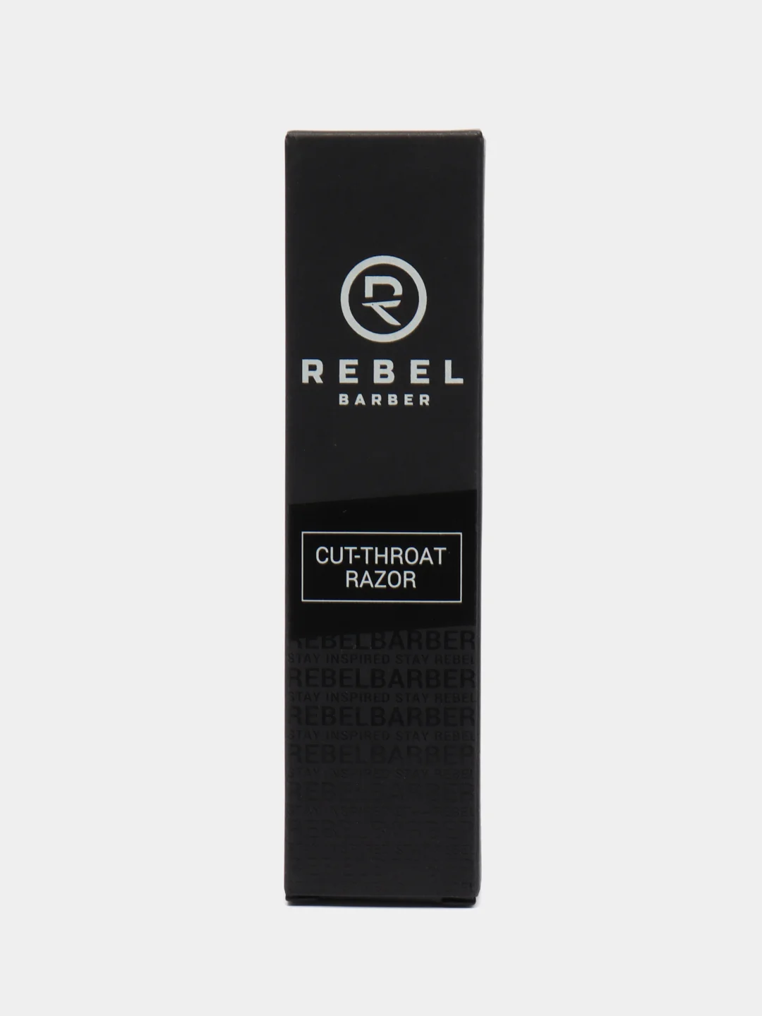 REBEL BARBER опасная бритва Retro / сменное лезвие в комплект не входит