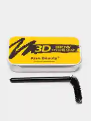 Желтый мыло для укладки бровей Brow styling 3D