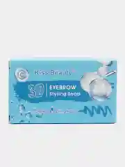 Голубой мыло для укладки бровей Brow styling 3D