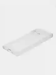 Чехол для Xiaomi Redmi 12C, с защитой камеры, силикон, прозрачный