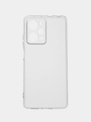 Плотный чехол для Xiaomi POCO X5 Pro 5G / Redmi Note 12 Pro 5G, с защитой камеры