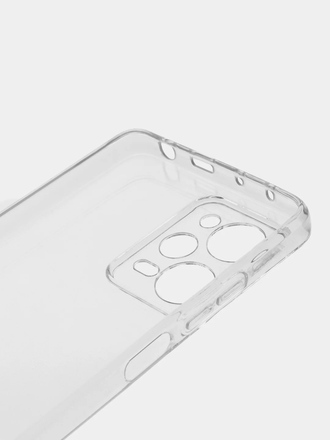 Плотный чехол для Xiaomi POCO X5 Pro 5G / Redmi Note 12 Pro 5G, с защитой камеры
