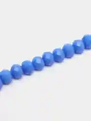 Приглушённый хаки бусины рондели, граненые, стеклянные