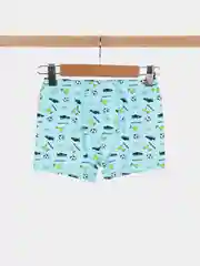 Белый майка и трусы, хлопок. Комплект нижнего белья для мальчика Elita Eldana Kids