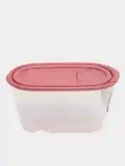 Коралловый меланж емкость, контейнер, посуда для хранения сыпучих продуктов на кухне IDEA