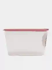 Коралловый меланж емкость, контейнер, посуда для хранения сыпучих продуктов на кухне IDEA