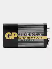 Батарейка крона 6F22 GP Supercell 9V
