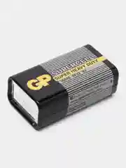 Батарейка крона 6F22 GP Supercell 9V