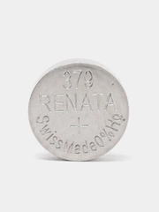Батарейка Renata 379 (SR521SW, AG0, LR521), для часов
