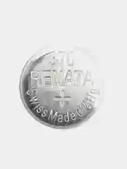 Батарейка Renata 370 (SR920SW / 371 / AG6), для часов