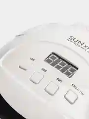 Лампа для маникюра SUN X7 PLUS 90W, для сушки гель-лака