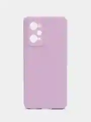 Лавандовый чехол для Realme GT Neo 2 / GT 2 / GT Neo 3T,  силиконовый с защитой камеры