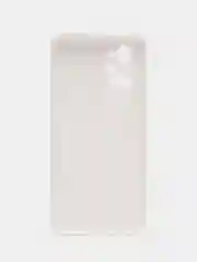 Белый чехол для Realme GT Neo 2 / GT 2 / GT Neo 3T,  силиконовый с защитой камеры