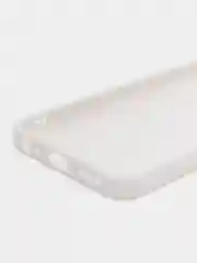 Белый силиконовый чехол Vivo Y35 4G 2022 (Виво у35 4Г 2022)