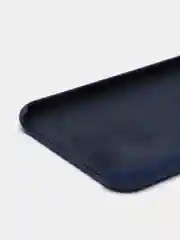 Темно-синий чехол Silicone Case Iphone 12, 11, XR, XS, X,  7, 8, SE, 6s, Pro,Max,Plus (Айфон)